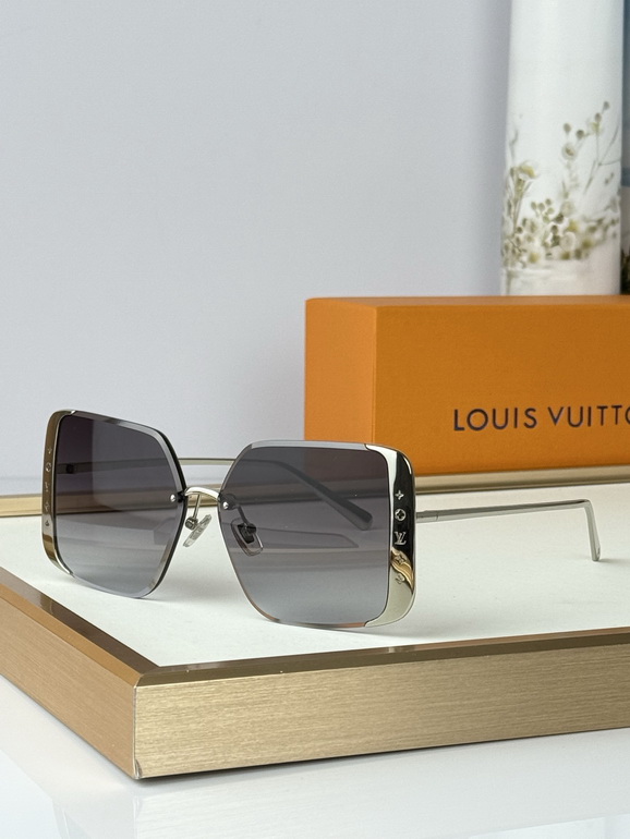 LV Sunglasses(AAAA)-123