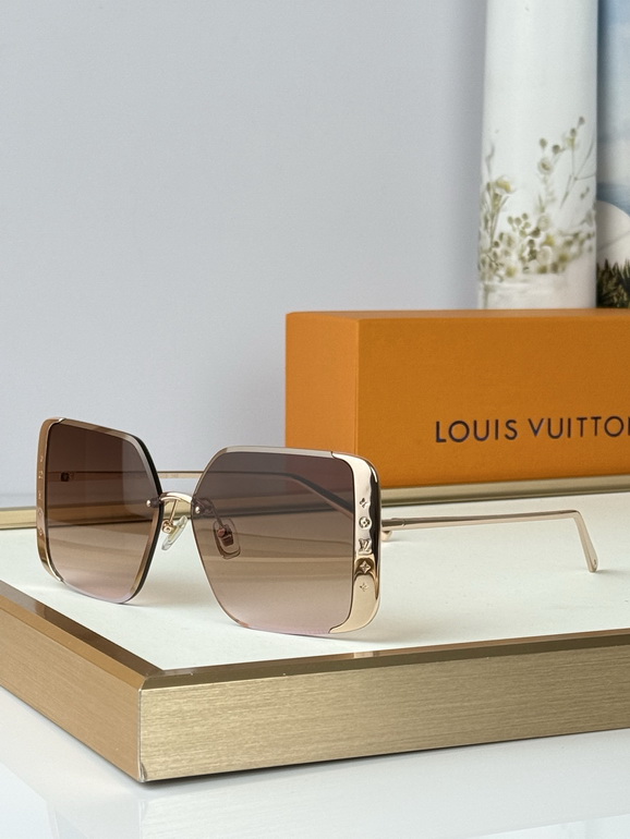 LV Sunglasses(AAAA)-122