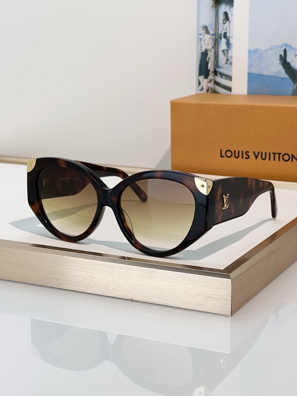 LV Sunglasses(AAAA)-113