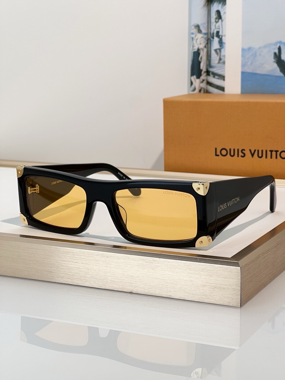 LV Sunglasses(AAAA)-105