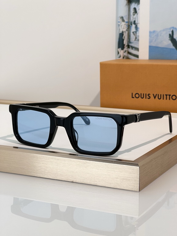 LV Sunglasses(AAAA)-100