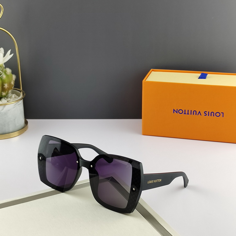 LV Sunglasses(AAAA)-094