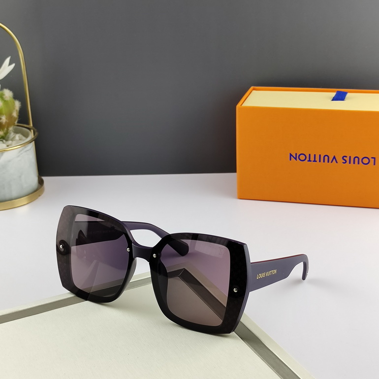 LV Sunglasses(AAAA)-092