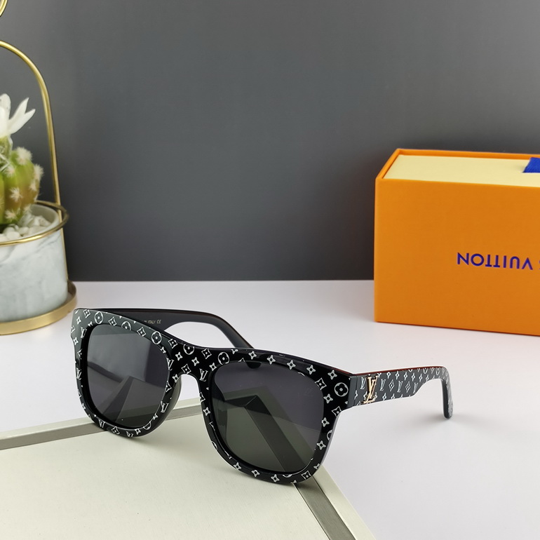 LV Sunglasses(AAAA)-089