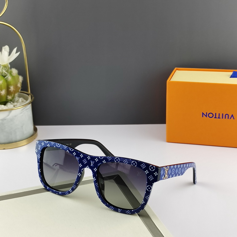 LV Sunglasses(AAAA)-088