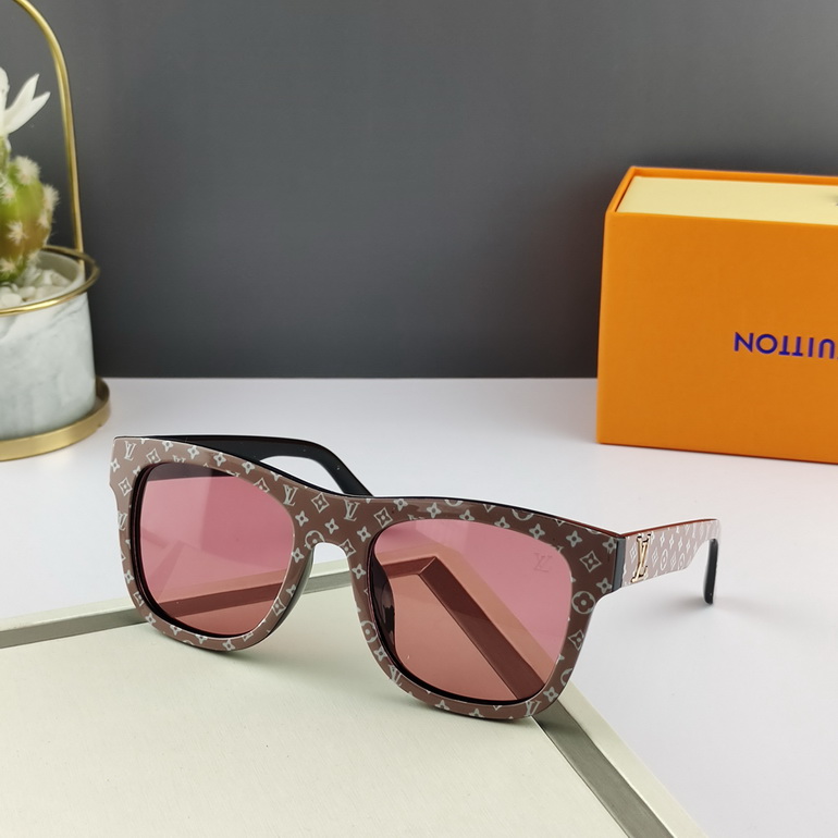 LV Sunglasses(AAAA)-085