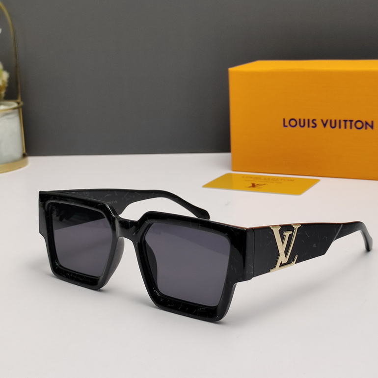 LV Sunglasses(AAAA)-079