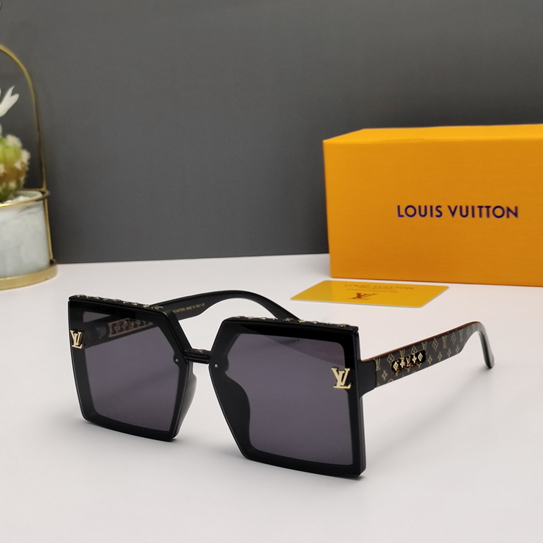 LV Sunglasses(AAAA)-073