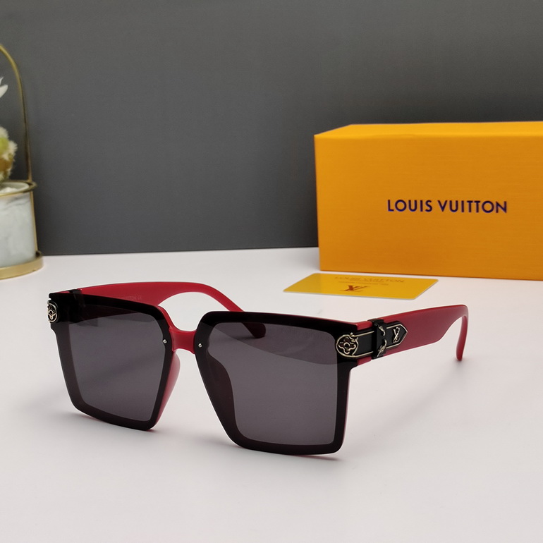 LV Sunglasses(AAAA)-064