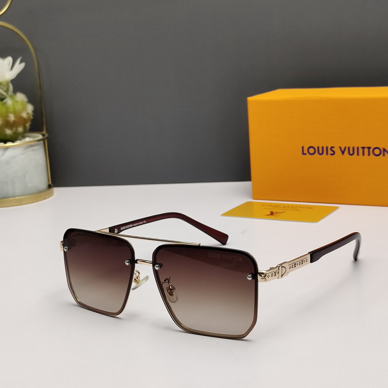 LV Sunglasses(AAAA)-053