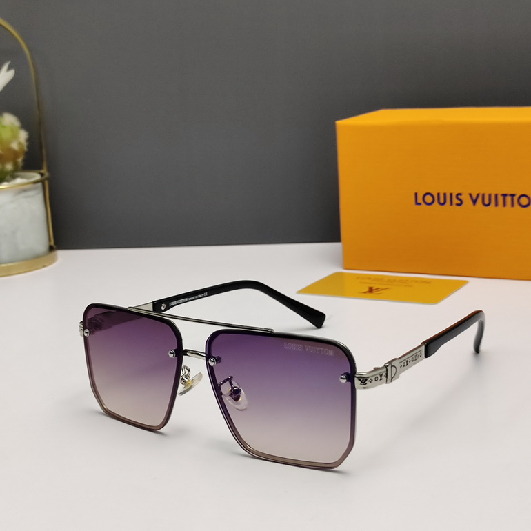 LV Sunglasses(AAAA)-052