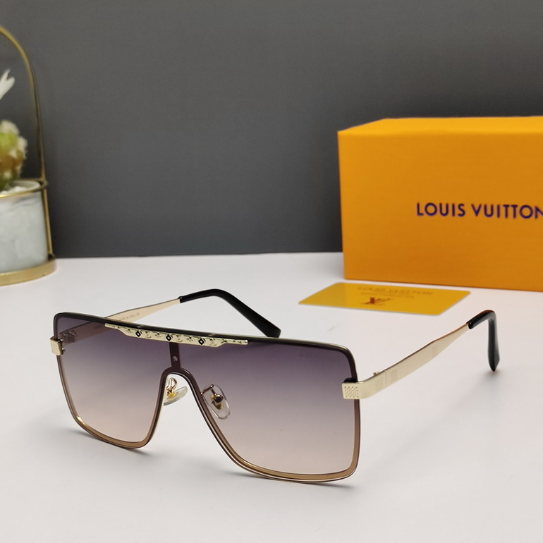 LV Sunglasses(AAAA)-047