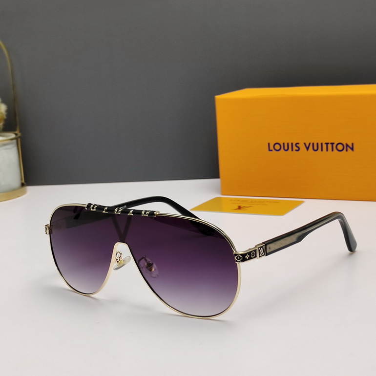 LV Sunglasses(AAAA)-043