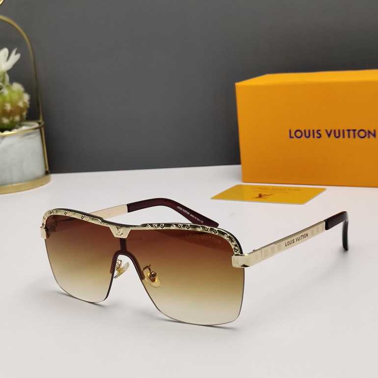 LV Sunglasses(AAAA)-029
