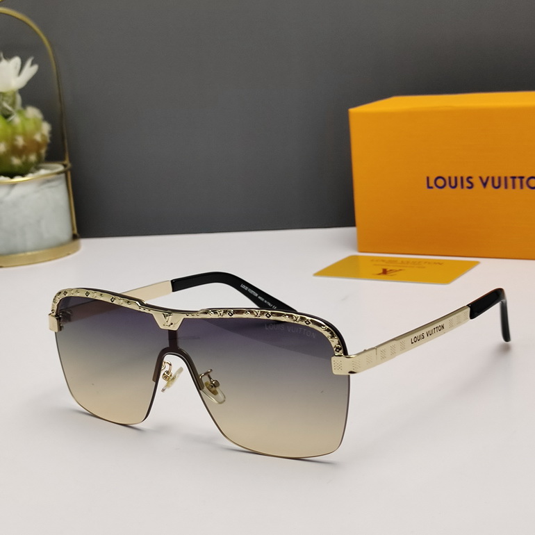 LV Sunglasses(AAAA)-028