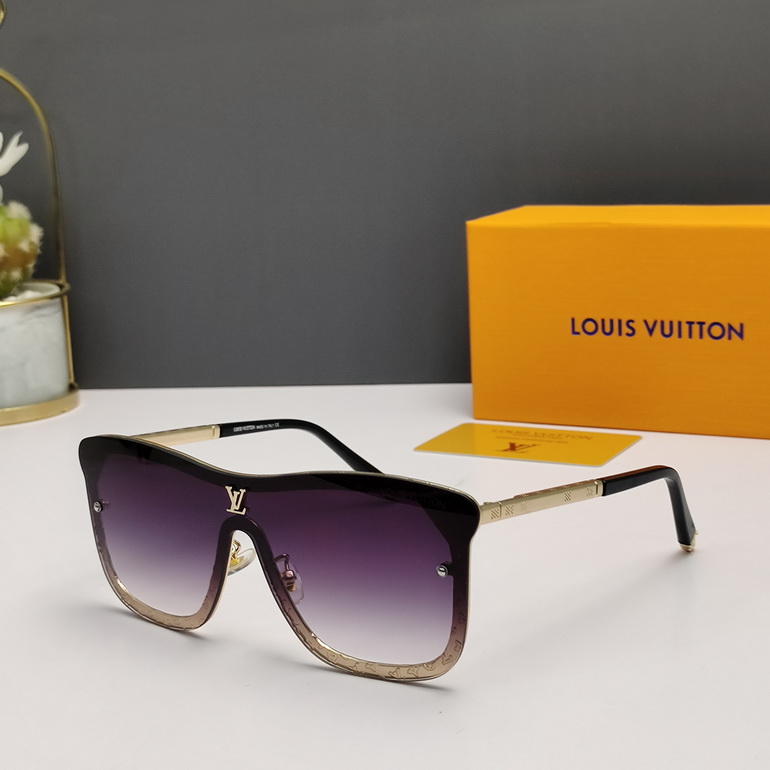 LV Sunglasses(AAAA)-024