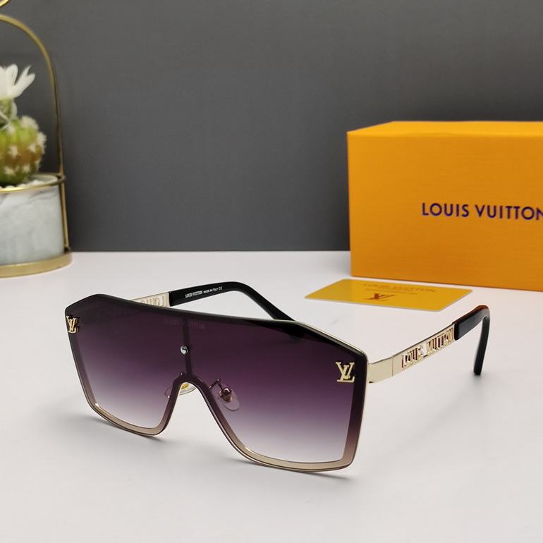 LV Sunglasses(AAAA)-019