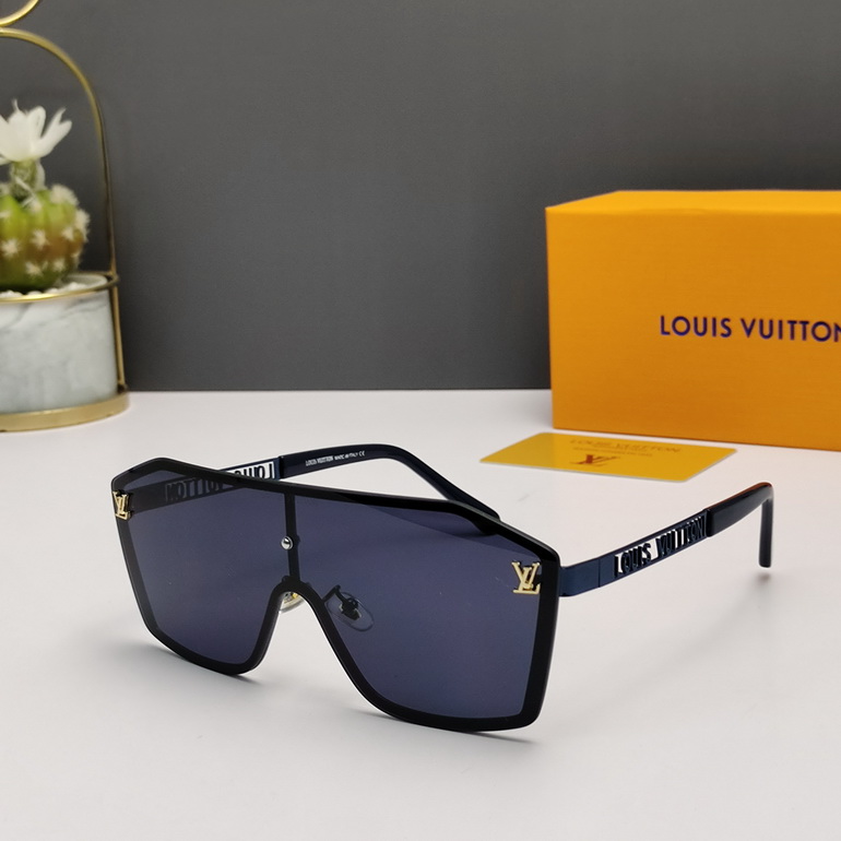 LV Sunglasses(AAAA)-018
