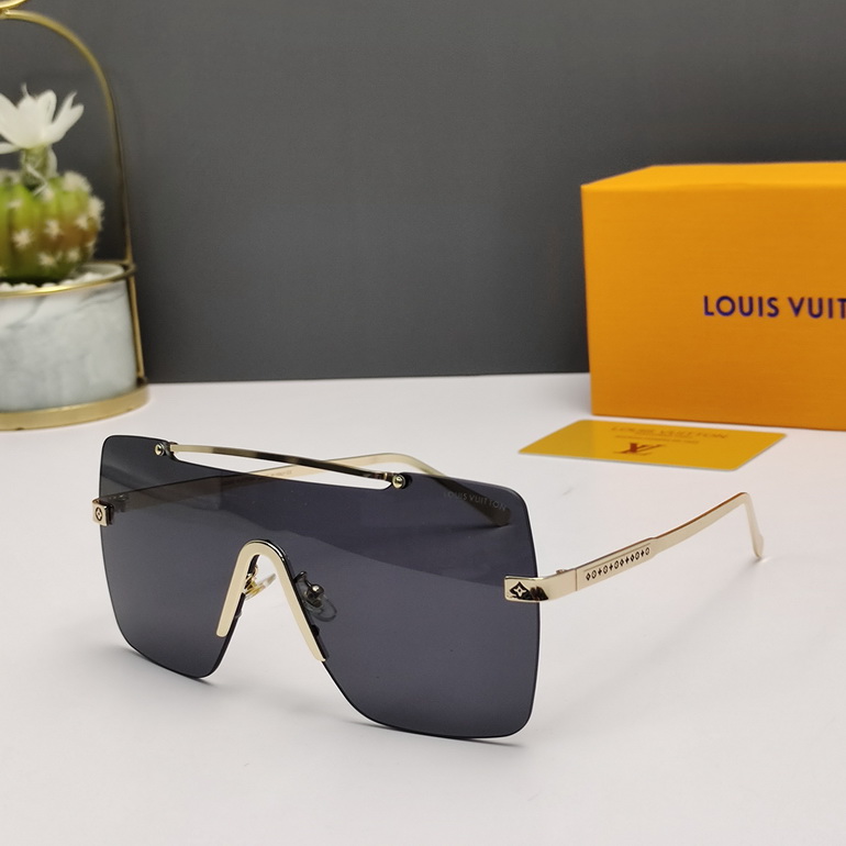 LV Sunglasses(AAAA)-011