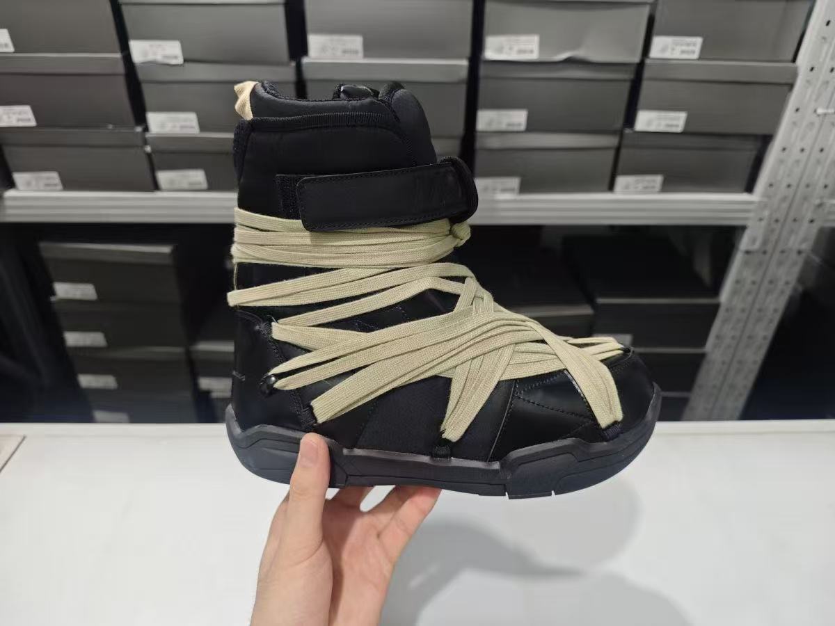 Rick Owens Shoes(AAA)-170