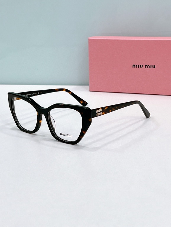 MIUMIU Sunglasses(AAAA)-1055