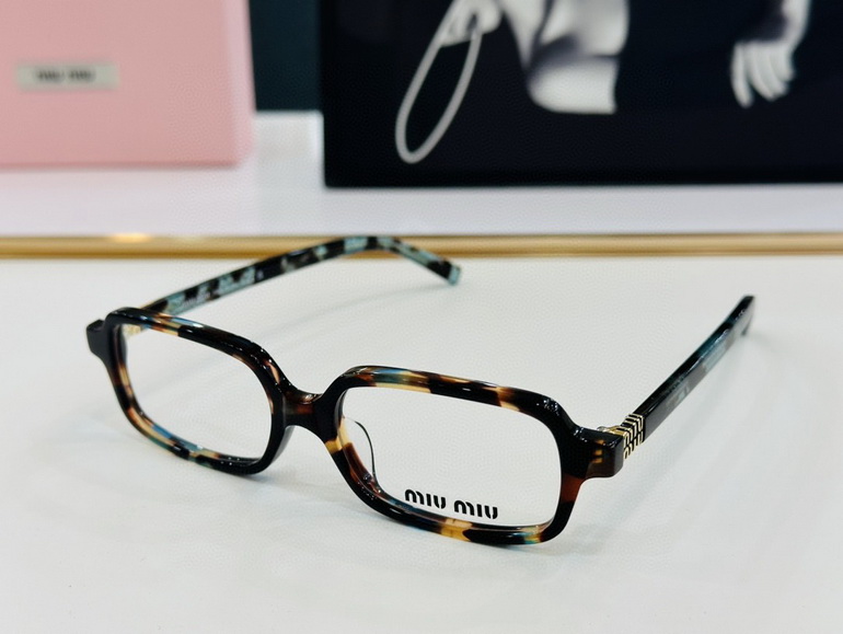 MIUMIU Sunglasses(AAAA)-1045