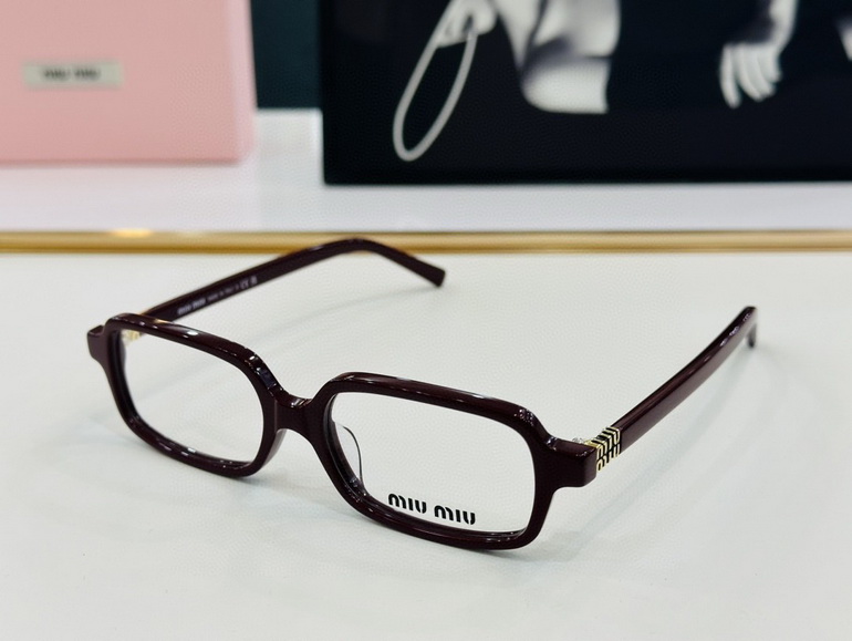 MIUMIU Sunglasses(AAAA)-1044