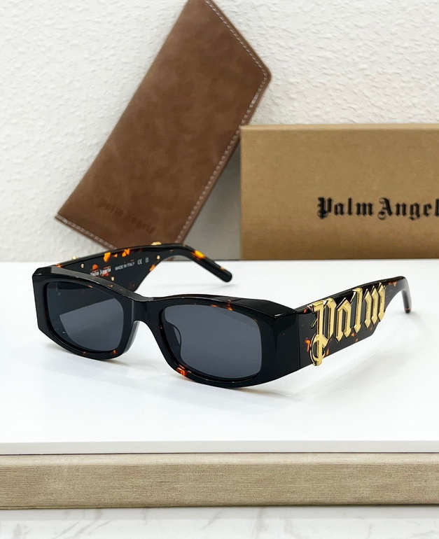 PALM ANGELS Sunglasses(AAAA)-078