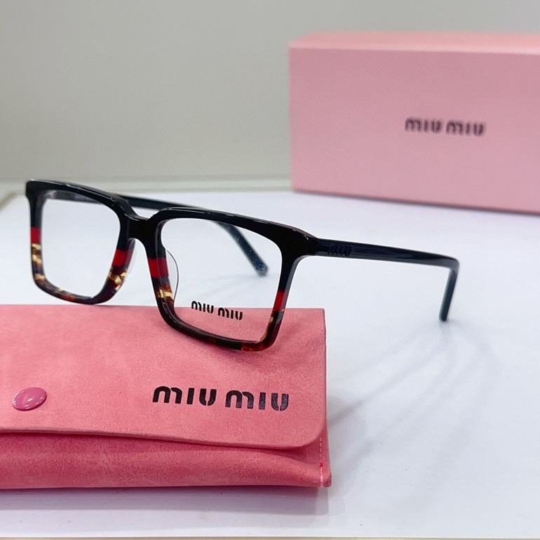 MIUMIU Sunglasses(AAAA)-1013