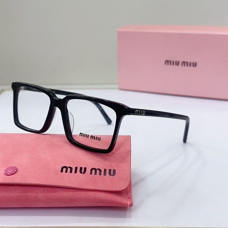 MIUMIU Sunglasses(AAAA)-1012