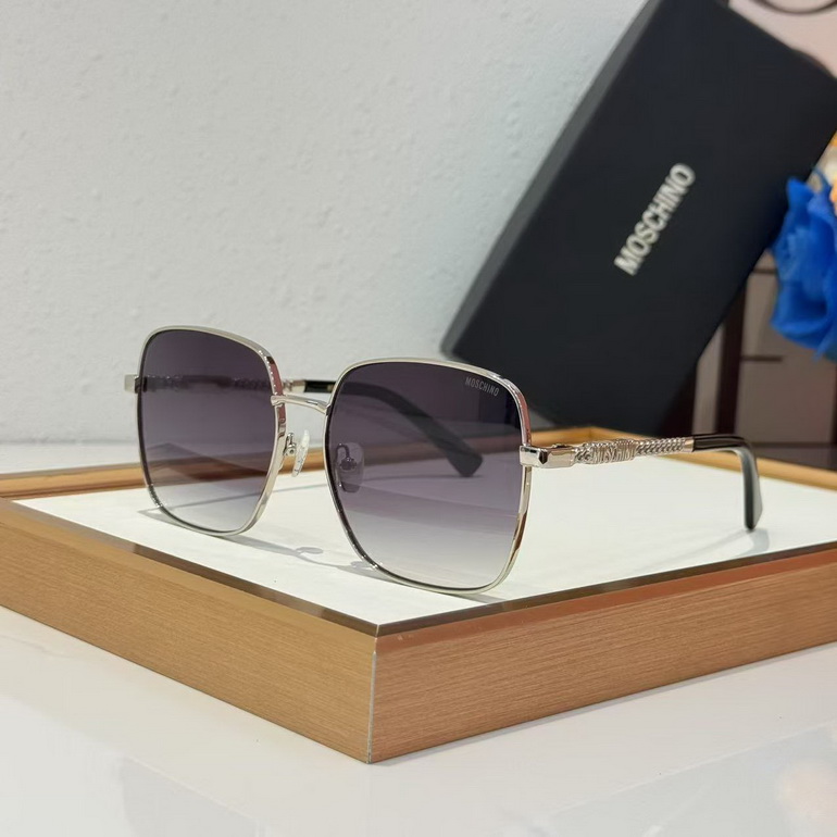 MOSCHINO Sunglasses(AAAA)-011