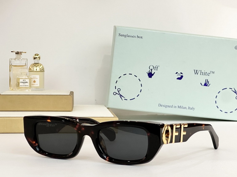 OFF-White Sunglasses(AAAA)-112