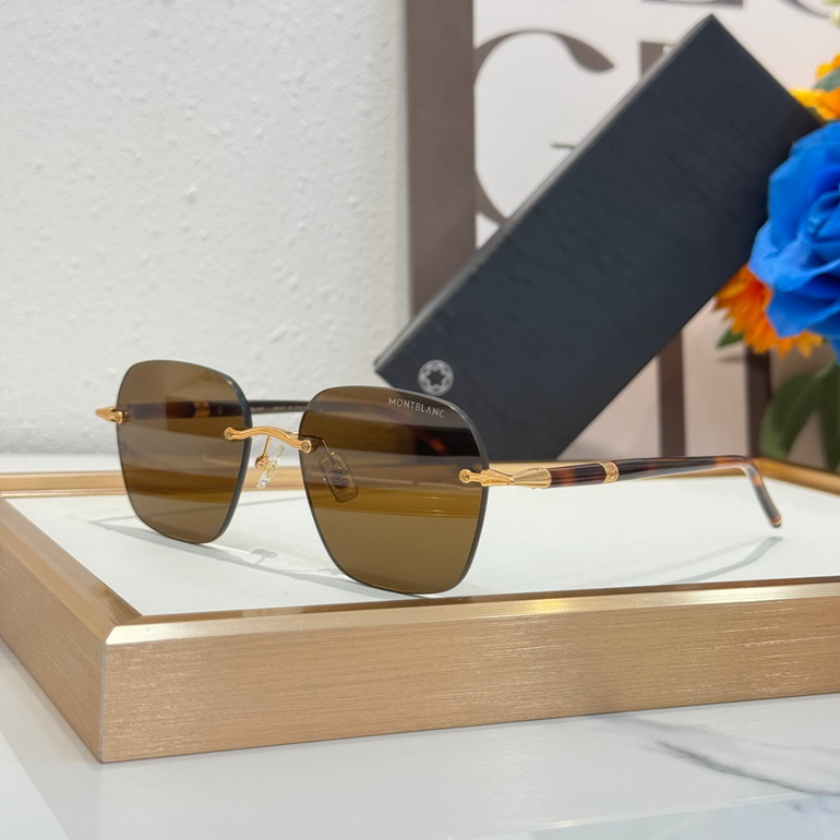 MONTBLANC Sunglasses(AAAA)-226