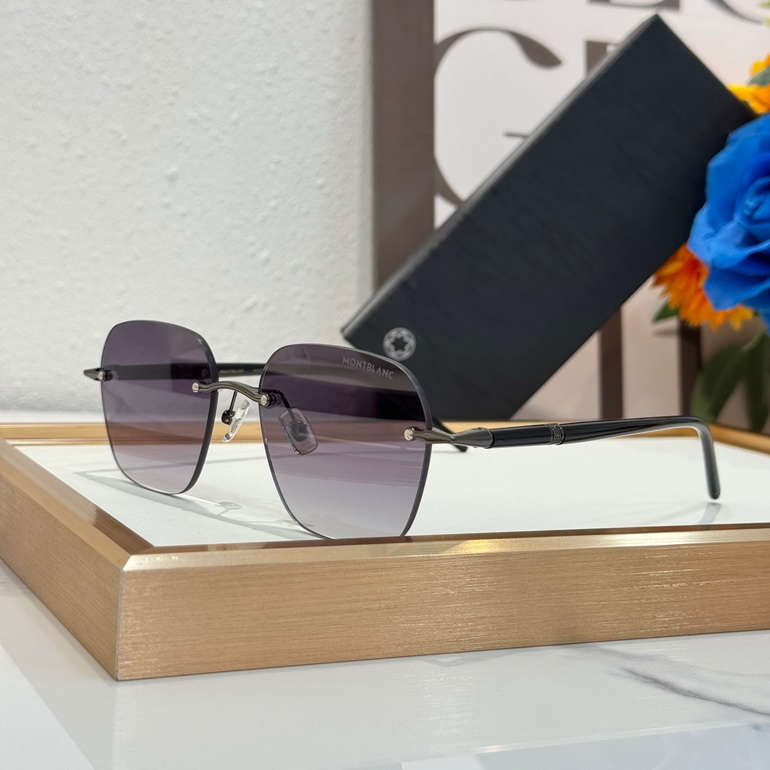 MONTBLANC Sunglasses(AAAA)-225