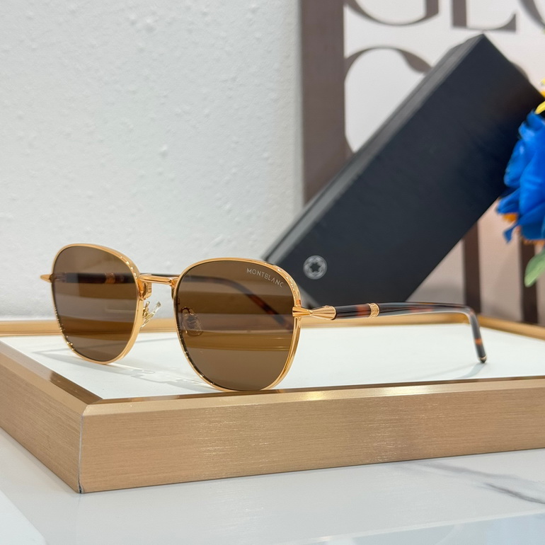 MONTBLANC Sunglasses(AAAA)-221