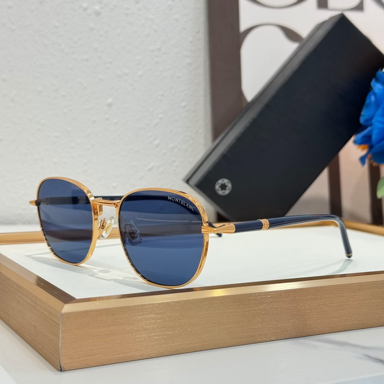 MONTBLANC Sunglasses(AAAA)-218