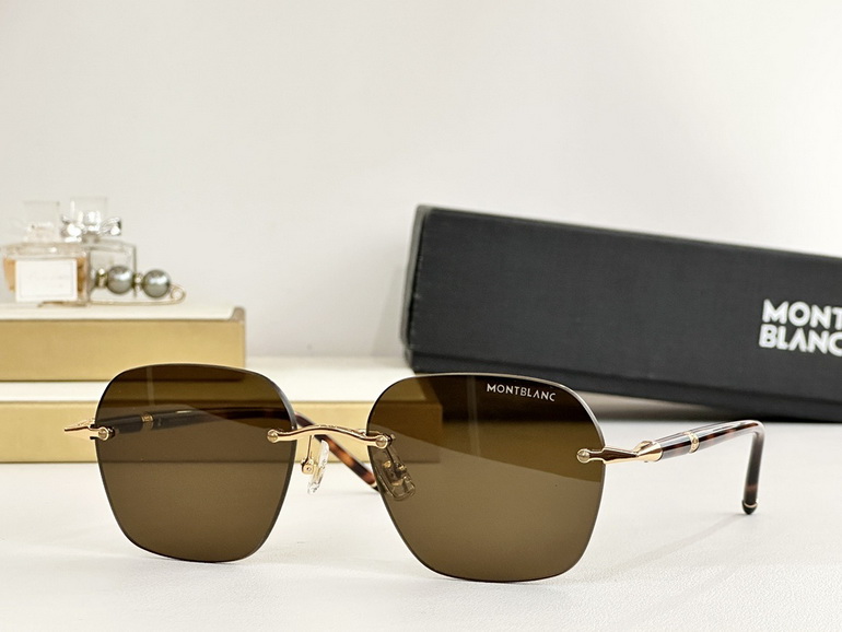 MONTBLANC Sunglasses(AAAA)-214