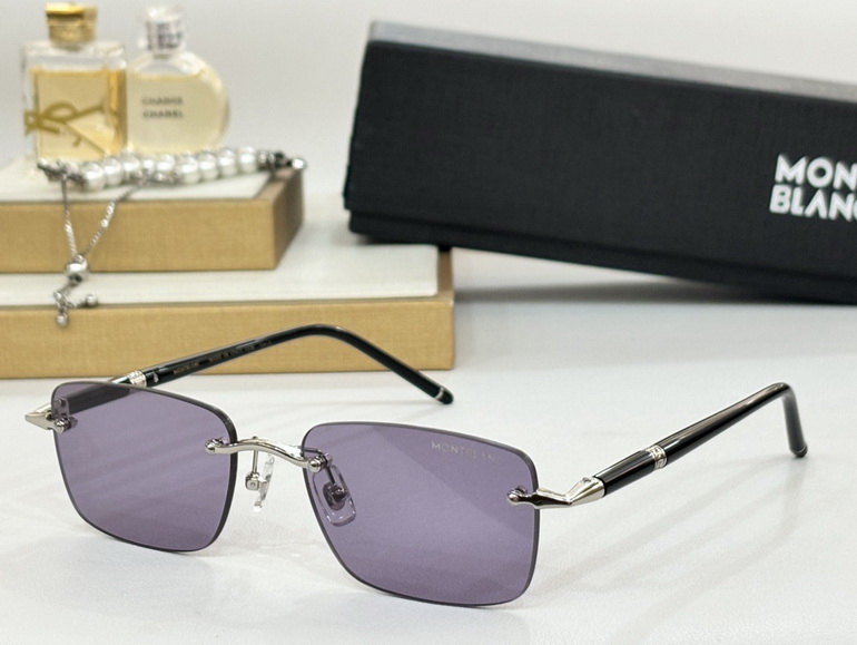 MONTBLANC Sunglasses(AAAA)-208