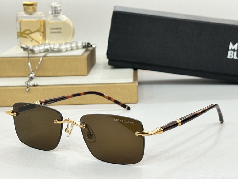 MONTBLANC Sunglasses(AAAA)-206
