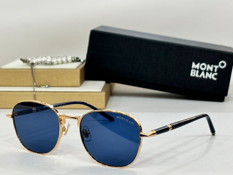 MONTBLANC Sunglasses(AAAA)-204