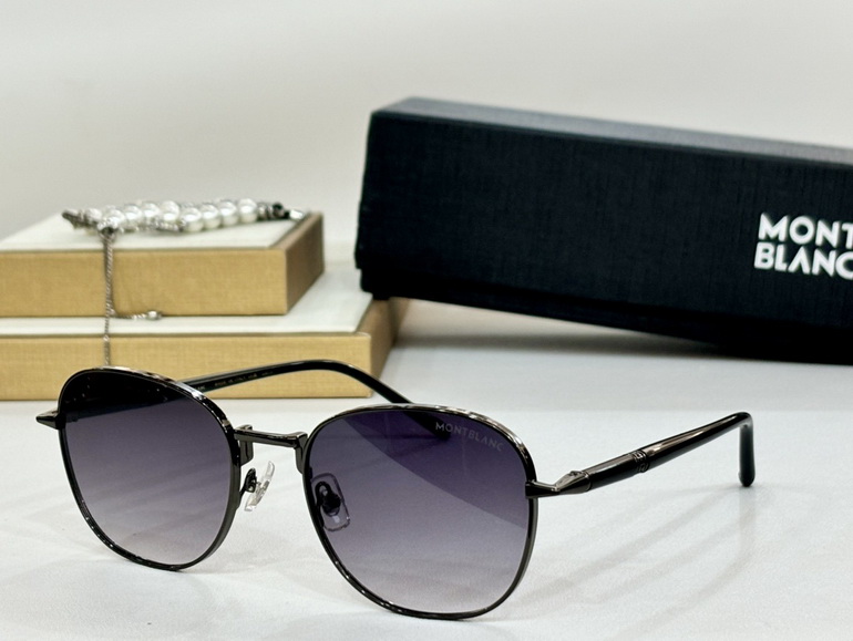 MONTBLANC Sunglasses(AAAA)-200