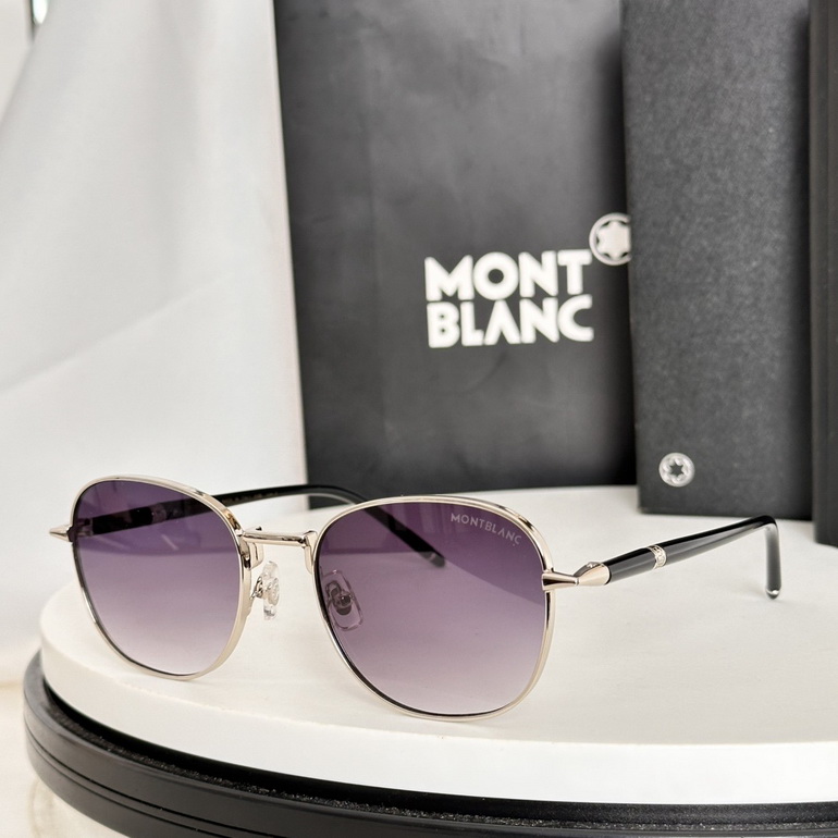 MONTBLANC Sunglasses(AAAA)-198
