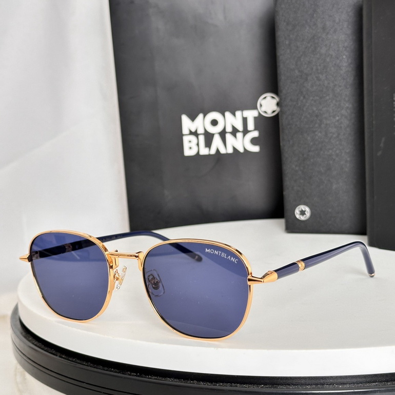 MONTBLANC Sunglasses(AAAA)-195