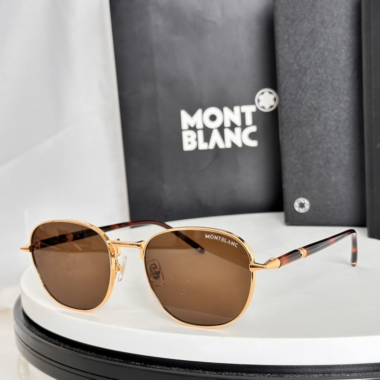 MONTBLANC Sunglasses(AAAA)-194
