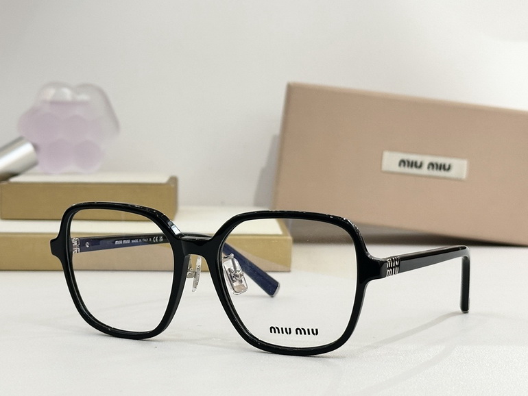 MIUMIU Sunglasses(AAAA)-977