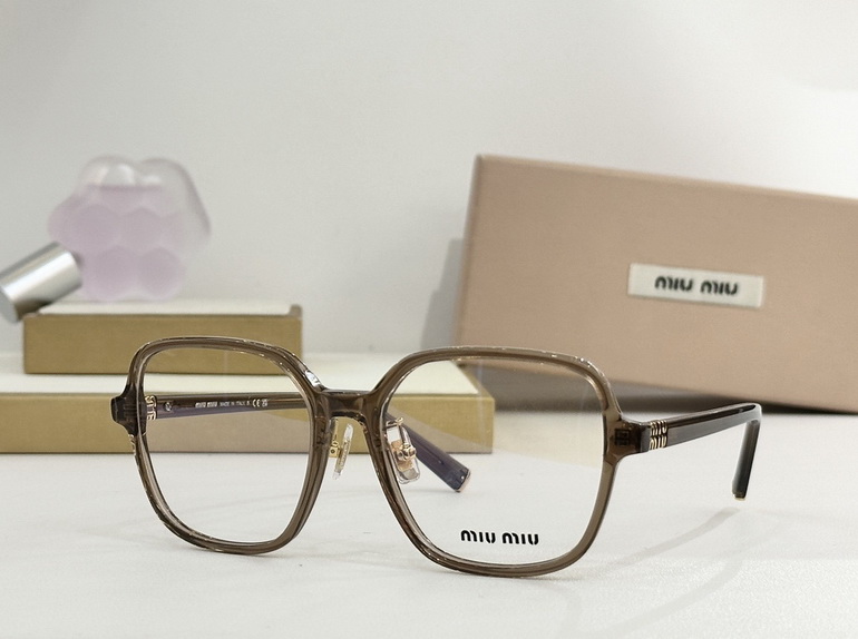 MIUMIU Sunglasses(AAAA)-976
