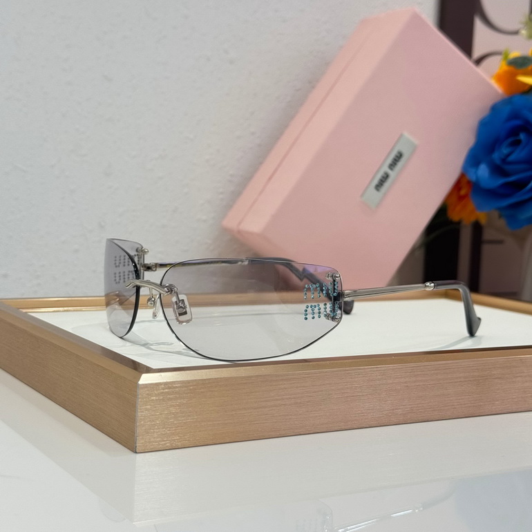MIUMIU Sunglasses(AAAA)-969