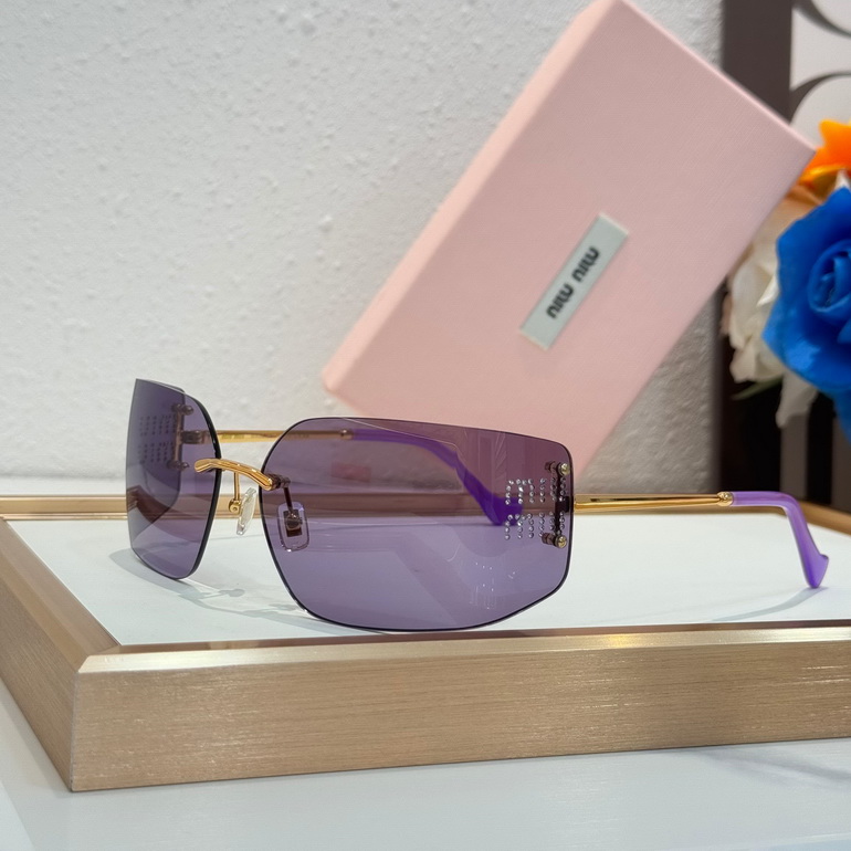 MIUMIU Sunglasses(AAAA)-963