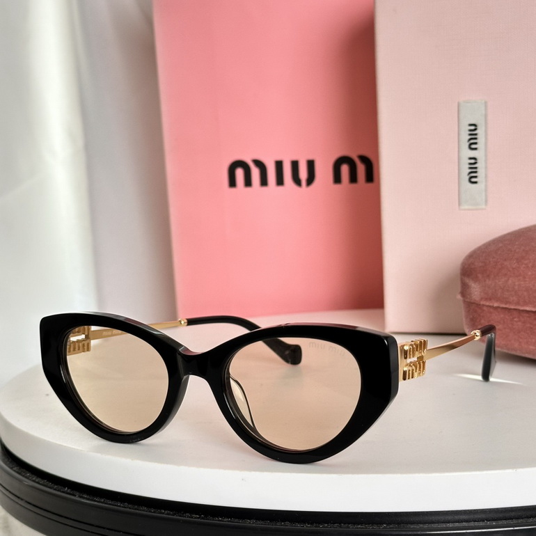 MIUMIU Sunglasses(AAAA)-932