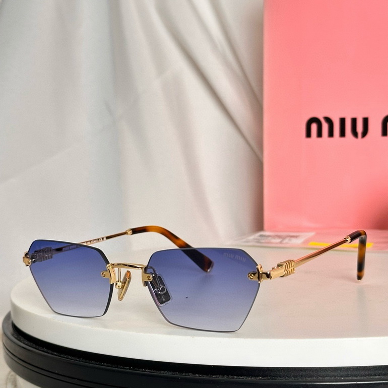 MIUMIU Sunglasses(AAAA)-920
